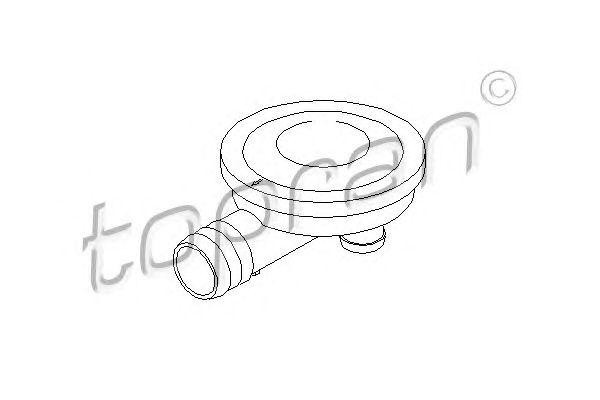 VW TRANSPORTER T4 91-04/LT 96> 111 466 HANS PRIES