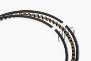 кольца поршневые! d74x1.2x1.2x2.8 STD\ Suzuki Baleno/Jimny/Swift 1.3i 16V G13BB  PR1708000 UNITED MOTORS PRO