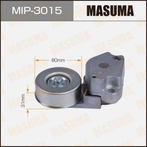 натяжитель ремня!\ Mitsubishi L200/Pajero Sport 07> MIP-3015 MASUMA