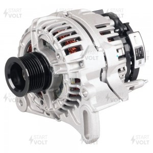 Генератор для а/м VAG Octavia A5 (04-)/Polo (09-)/Golf V (03-) 1.4i 110A (LG 182 LG1821 START VOLT