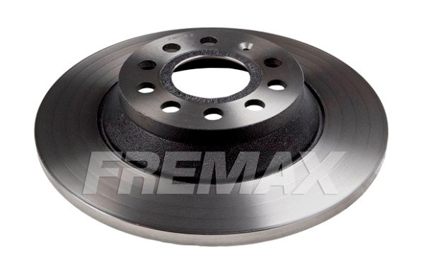диск тормозной задний!\ Audi A3/Q3/TT 13> BD5642 FREMAX