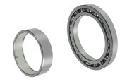 Подшипник шестерни спереди 90x130x14 КПП MB Actroc 98530108 EURORICAMBI