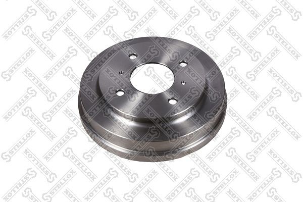 барабан тормозной!\ Nissan Almera N16/Almera Classic 1.5 00> 6025-9912-SX STELLOX