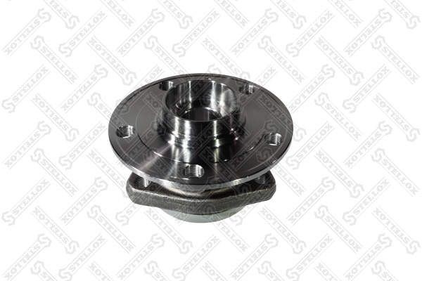 ступица передняя! в сборе с подш.\ Skoda Octavia 04>, VW Golf 03>/Passat 14>/Tig 4329296SX STELLOX