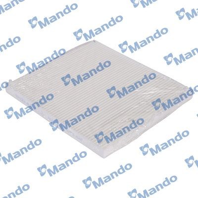 Фильтр салона HYUNDAI SOLARIS 10-/KIA RIO IV 11- ECF00010M ECF00010M MANDO