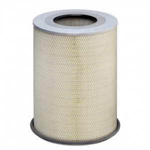 Фильтр воздушный, (H=411, D=303, d=150, Volvo FM7,FM10,FM12,FH12), , E496L01 HENGST