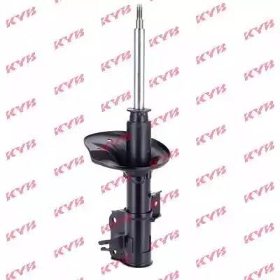 Амортизатор передний GAS R 334154 KAYABA