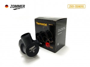 Термостат ВАЗ 2101, 2102, 2103, 2104, 2105, 2106, 2107 (80*C) 2101-1306010 ZOMMER