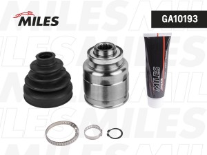 ШРУС внутренний ПРАВЫЙ 26X42X28 KIA SORENTO (BL) 2006-2009  GA10193 GA10193 MILES