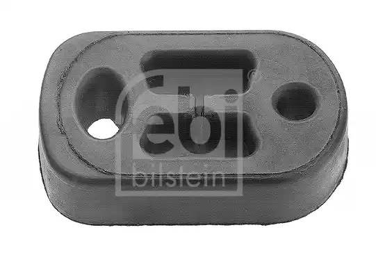 Крепеж PEUGEOT 206 глушителя FEBI 10530 FEBI BILSTEIN