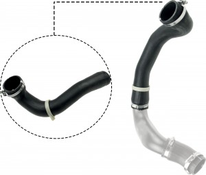 Комплект патрубка Turbocharger 09-0566 (4177-10566) 090566 GATES