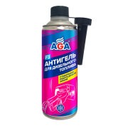 Антигель дизельного топлива 335мл на 60-80л AGA AGA803F AGA