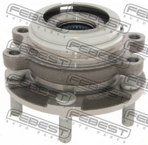 Ступица в сборе передн прав NISSAN TEANA J32, TEANA RUS MAKE L33R 2014- 0282-Z51 0282-Z51MRR FEBEST