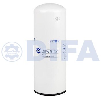Фильтр масляный DIFA 51121 DIFA 51121 DIFA