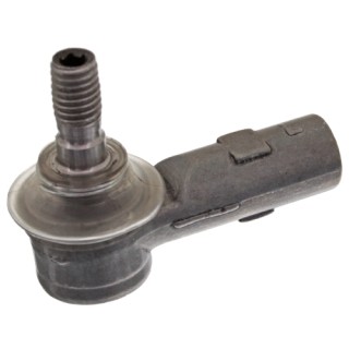наконечник тяги КПП! левый L=55 M10/M12x1.75 LHT \MAN,MB,DAF,Scania 02331 FEBI BILSTEIN