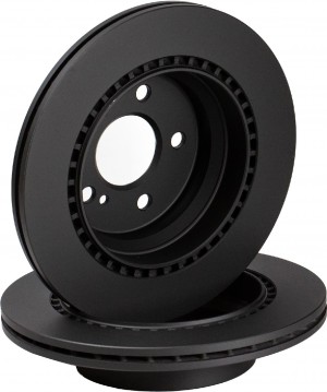 диск тормозной задний Z06138 ZENTPARTS