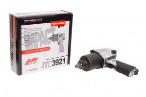Гайковерт пневматический 1/2" 624Hм 8000об/мин. 127л/мин. 90-120PSI ударный JTC JTC-3921 JTC TOOLS