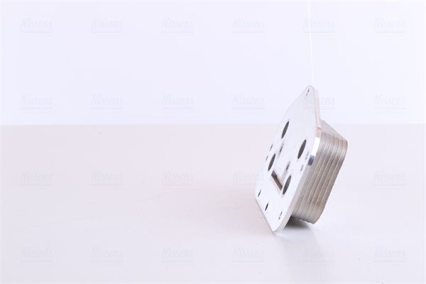 радиатор масляный!\ Chevrolet Cruze, Opel Astra/Insignia/Zafira 1.4-1.8i 07> 90741 NISSENS