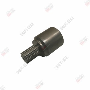 Переходник КОМ RUS-Насос ISO ADARSEN 11400011952 SHAFT