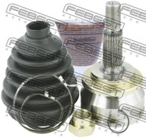 ШРУС внешний TOYOTA COROLLA 2013- 0110-ZRE181 0110-ZRE181 FEBEST