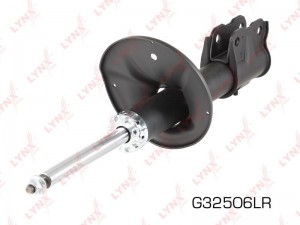 Стойка амортизационная передняя подходит для MITSUBISHI Airtrek I 2.0-2.4 01-05  G32506LR LYNXAUTO
