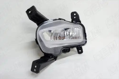 Фара противотуманная левая Kia Ceed 3 2018-2021 OEM0020PTFPL OEMPARTS