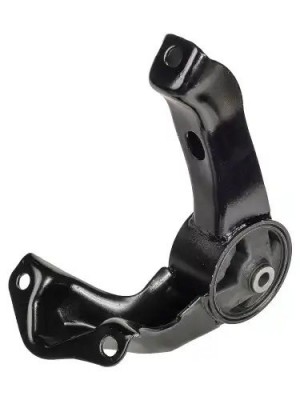 подушка ДВС! задняя Mitsubishi Lancer 06> Z13406 ZENTPARTS
