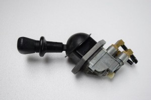 Кран КАМАЗ,МАЗ,ГАЗ-3310 Валдай стояночного тормоза (2-х контурный) MEGAPOWER 35015004 MEGA POWER