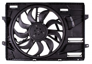 Эл. вентилятор охл. Kia K5 III 20- MB2779 MB2779 MARSHALL