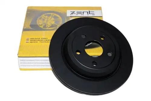 диск тормозной задний! (09N23511)\ Jeep Grand Cherokee 4 Z06575 ZENTPARTS