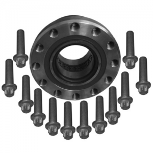 Ступица SK RB 9022,9019 (в сборе с подшипниками) + болты 931600 EMMERRE