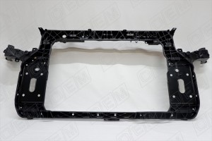 Панель передняя (суппорт радиатора) Kia Sportage 3 SL (2010-2016) OEM0106PANP OEMPARTS