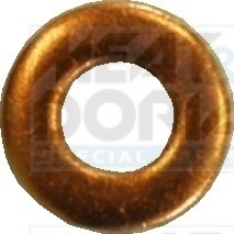 Шайба RENAULT Logan (07-) (1.5 DCI),Megane (01-)(1.5/1.9 D) уплотнительная топл. 9169 MEAT DORIA