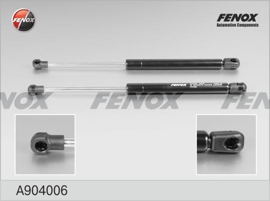 Упор газовый  2шт A904006 FENOX