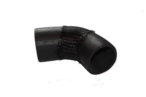 Патрубок турбины маленький без пластиковых деталей FIAT DUCATO III 2.2 JTD PEUGE TRK3138 TORK AVTO