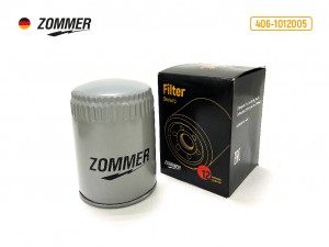 Фильтр масляный дв. 406, 405, 409, 421, 4216, EvoTech 2.7 406-1012005 ZOMMER