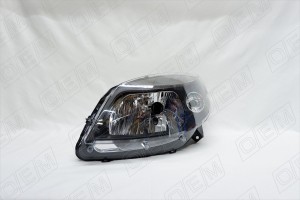 Фара левая Renault Sandero 1 (2009-2014) Stepway OEM0170FL OEMPARTS