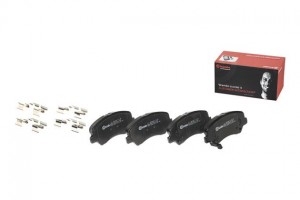 Колодки тормозные P18025 P18025 BREMBO
