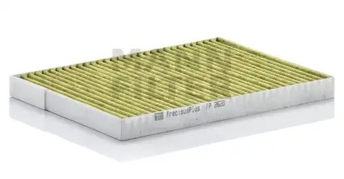 Фильтр салонный FP2620 FP 2620 MANN FILTER