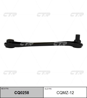 рычаг задней подвески задний! замена CQMZ-12\ Mazda 323 BF all 85-89 CQ0258 CTR