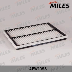 Фильтр салона NISSAN PRIMERA -02 AFW1093 AFW1093 MILES