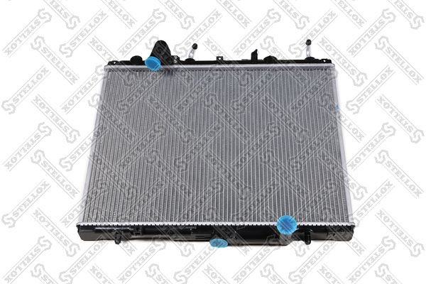 радиатор системы охлаждения! мкпп mits 1026835SX 10-26835-SX STELLOX
