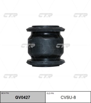 Сайлентблок SUBARU Impreza (94-07) рычага подвески задней поперечного CTR GV0427 CTR
