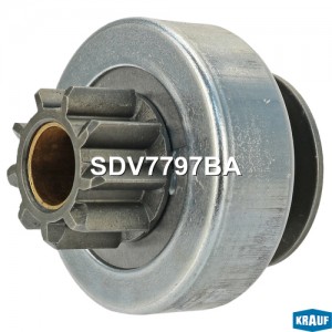 Бендикс стартера SDV7797BA SDV7797BA KRAUF