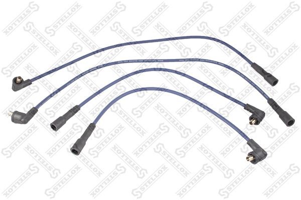 Провод высоковольтный MAZDA 323 (98-04) (1.3/1.4) комплект STELLOX 10-38029-SX STELLOX