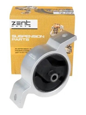подушка ДВС задняя!\ Nissan Primera W10 2.0D 90-96 Z13186 ZENTPARTS