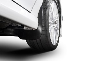 БРЫЗГОВИКИ ПЕРЕДНИЕ TOYOTA CAMRY, 18- 257.0100.3 25701003 RIVAL