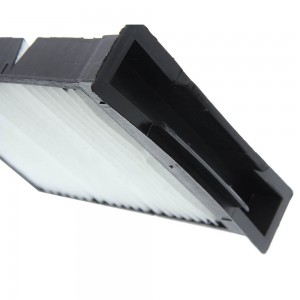 Фильтр воздушный салона PEUGEOT 107 (05-) CITROEN C1 (05-) TOYOTA Aygo (05-) MEG 810-14-069 MEGA POWER