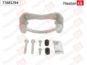 Скоба тормозного суппорта перед. лев. Chevrolet CAPTIVA (C100, C140) 2006 - 77AR 77AR1294 MASTER KIT