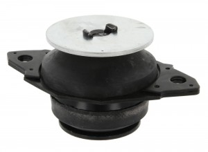 Опора двигателя L задняя 80000213 CORTECO